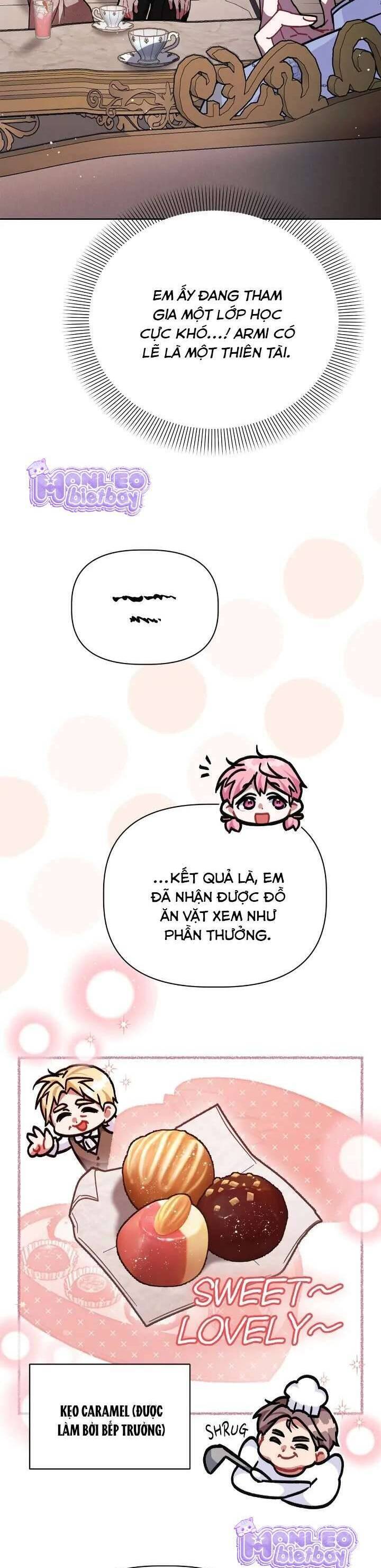 Con Đường Hoa Dành Cho Nam Chính Chương 41 Ảnh 6