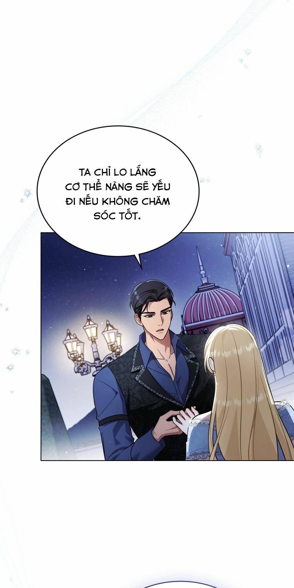 Cuộc Hôn Nhân Chính Trị Với Kẻ Thù Dịu Dàng Chương 17 Ảnh 37