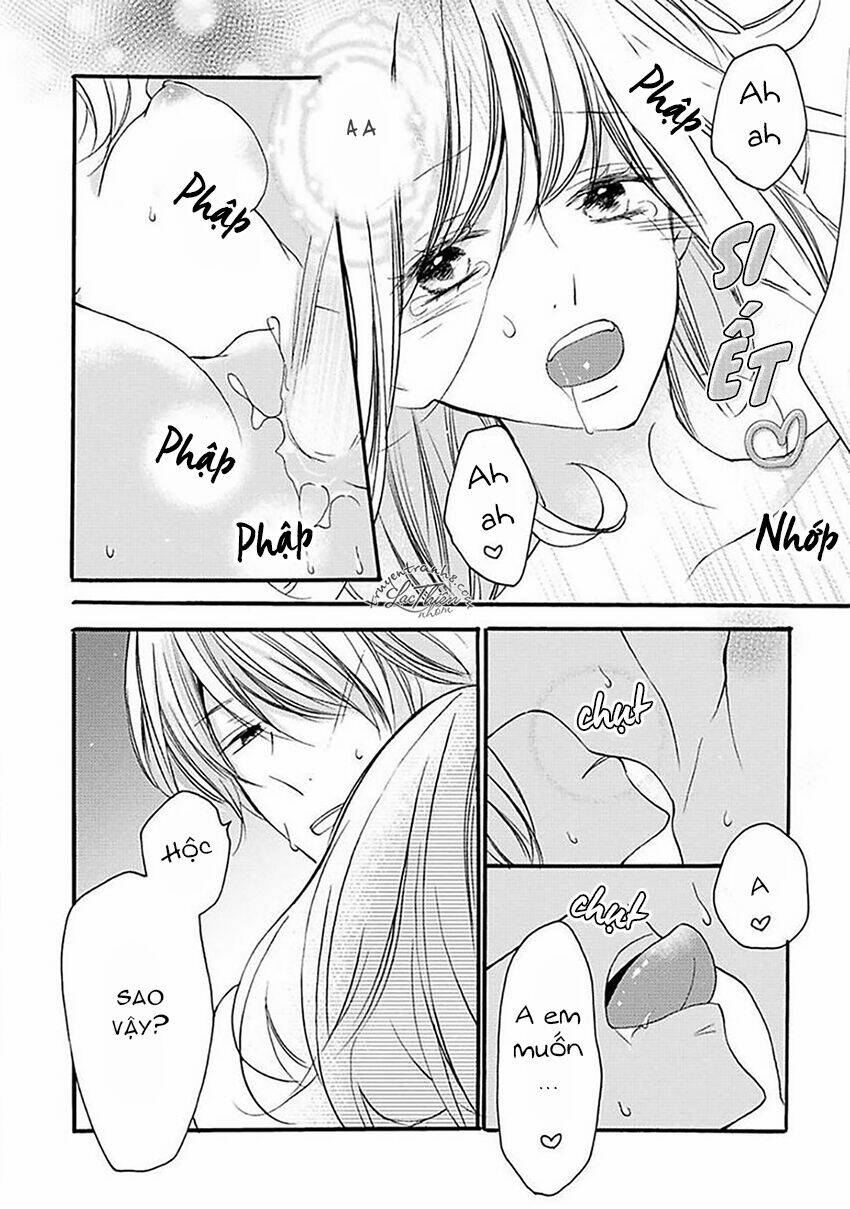 Dekiai No Himitsu Chương 12 Ảnh 26