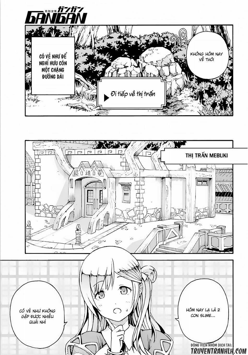 Futoku No Guild Chương 2 Ảnh 35