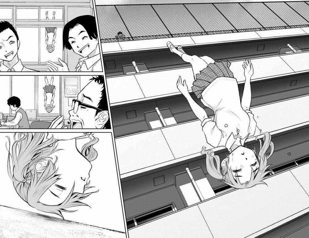 Mahou Shoujo Site Sept Chương 7 Ảnh 40