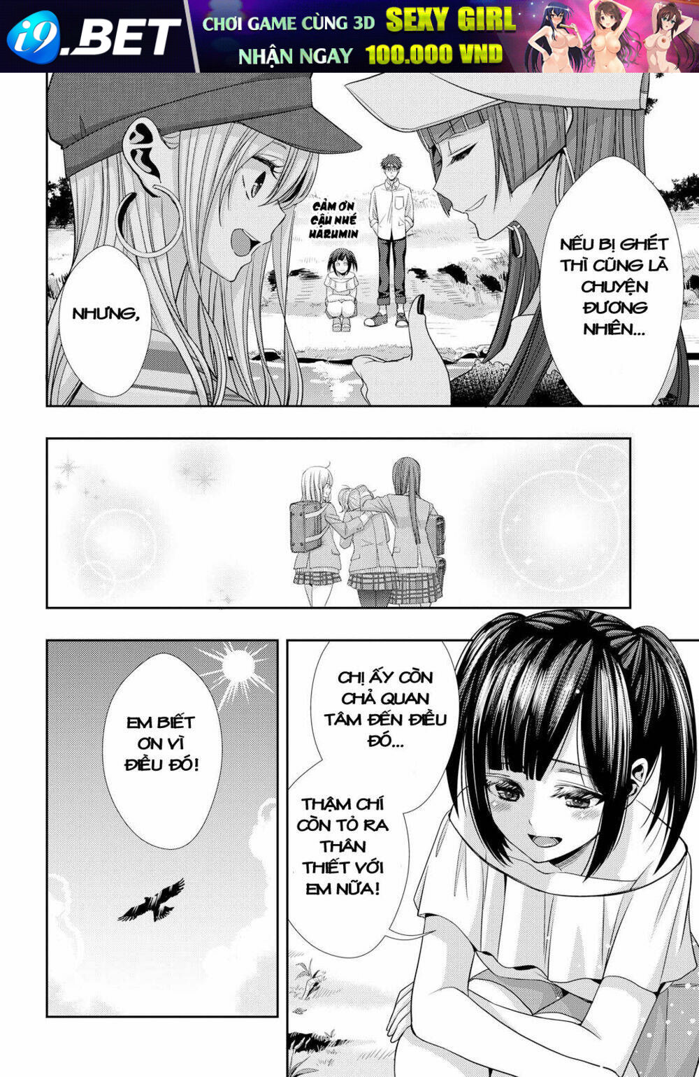 Citrus (Saburouta) Chương 30 Ảnh 28