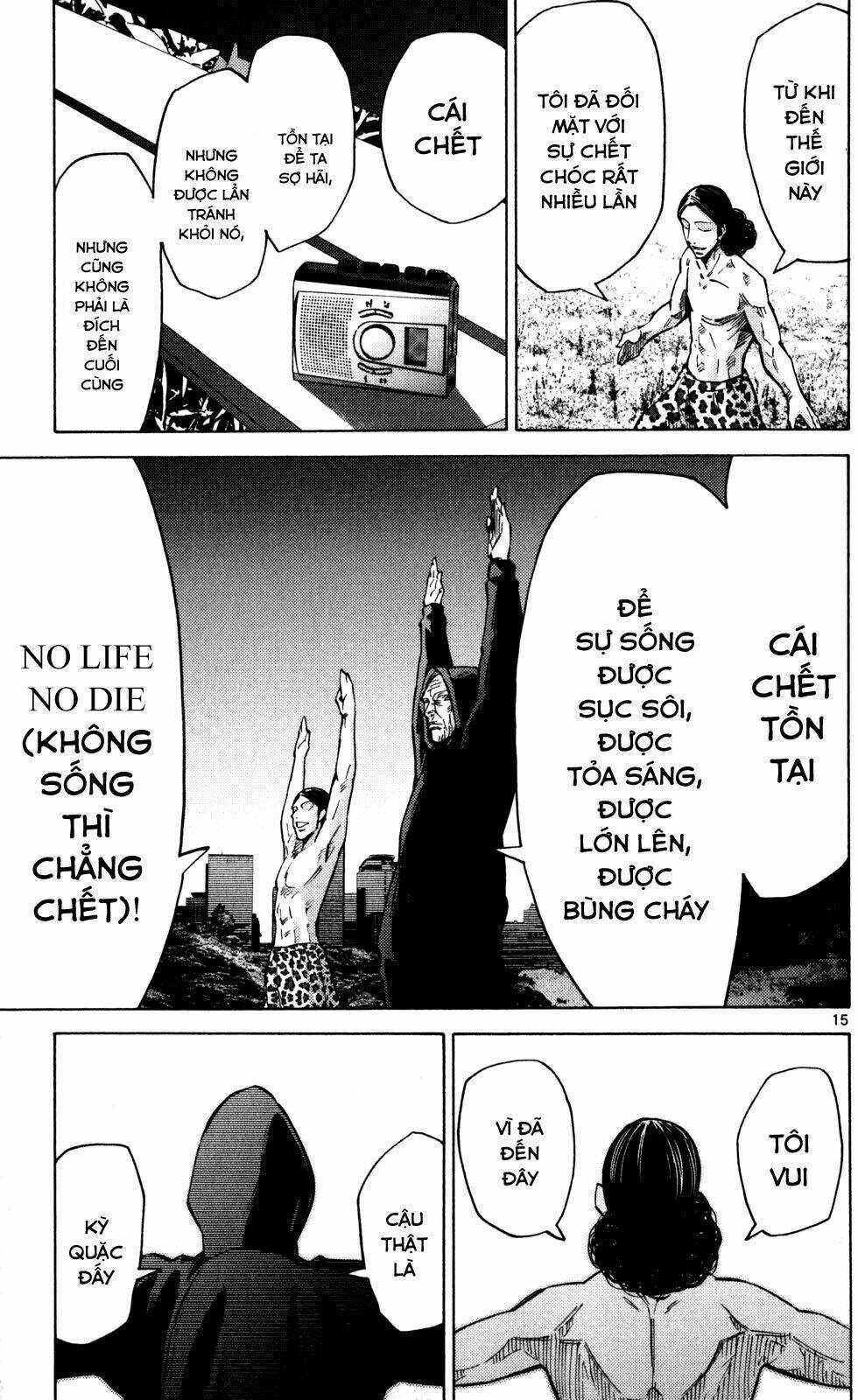 Imawa No Kuni No Alice Chương 52 Ảnh 17