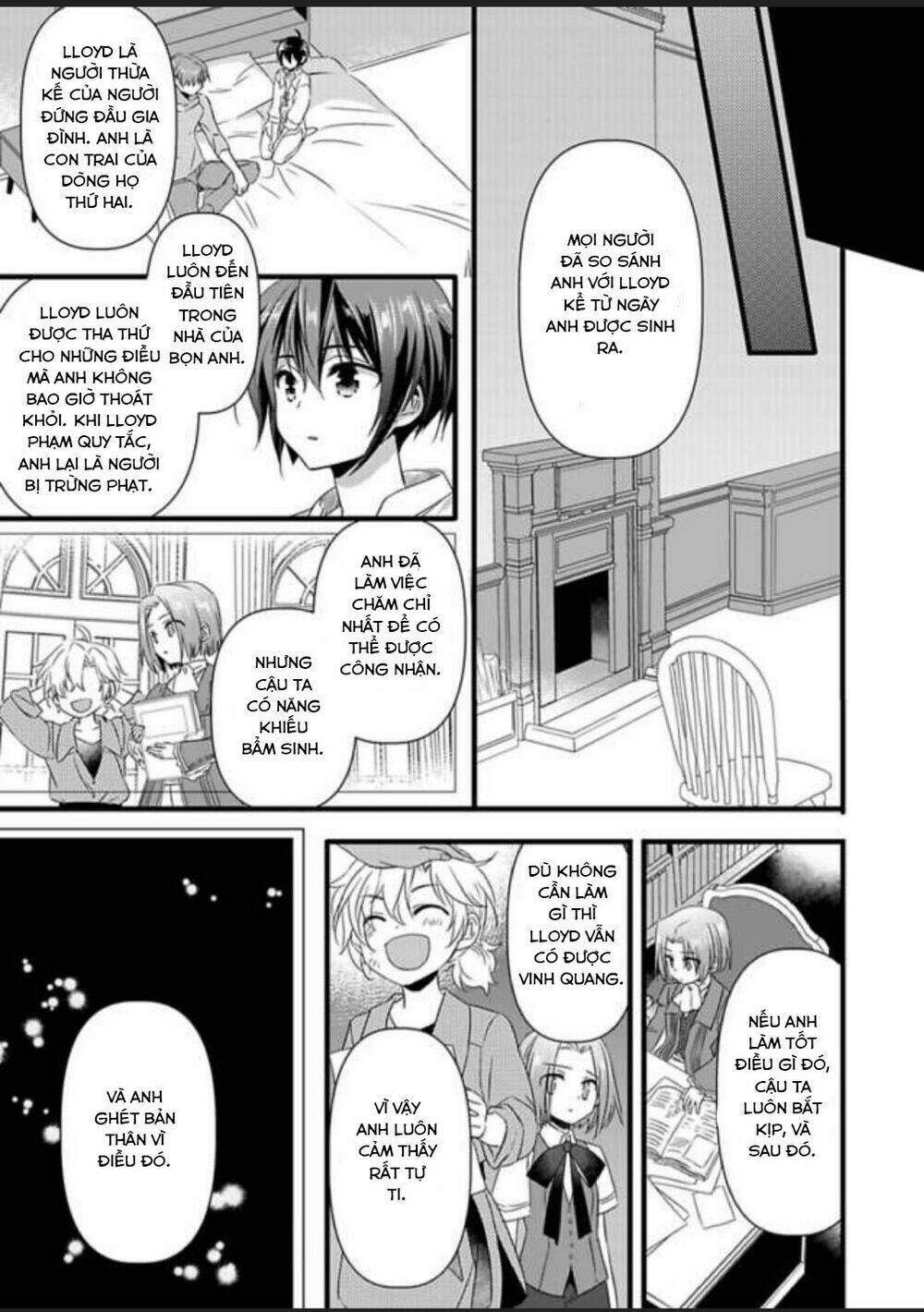 Nyotaika Shita Boku Wo Kishi-Sama-Tachi Ga Nerattemasu Chương 7 Ảnh 30