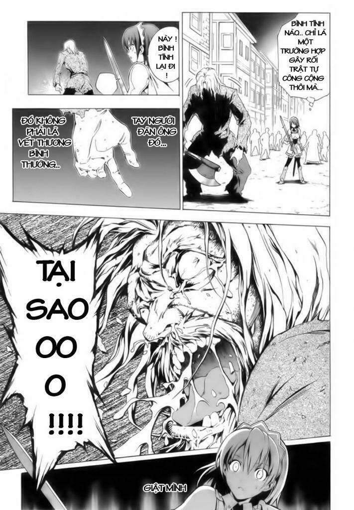 Seiken No Katanakaji Chương 0 Ảnh 10