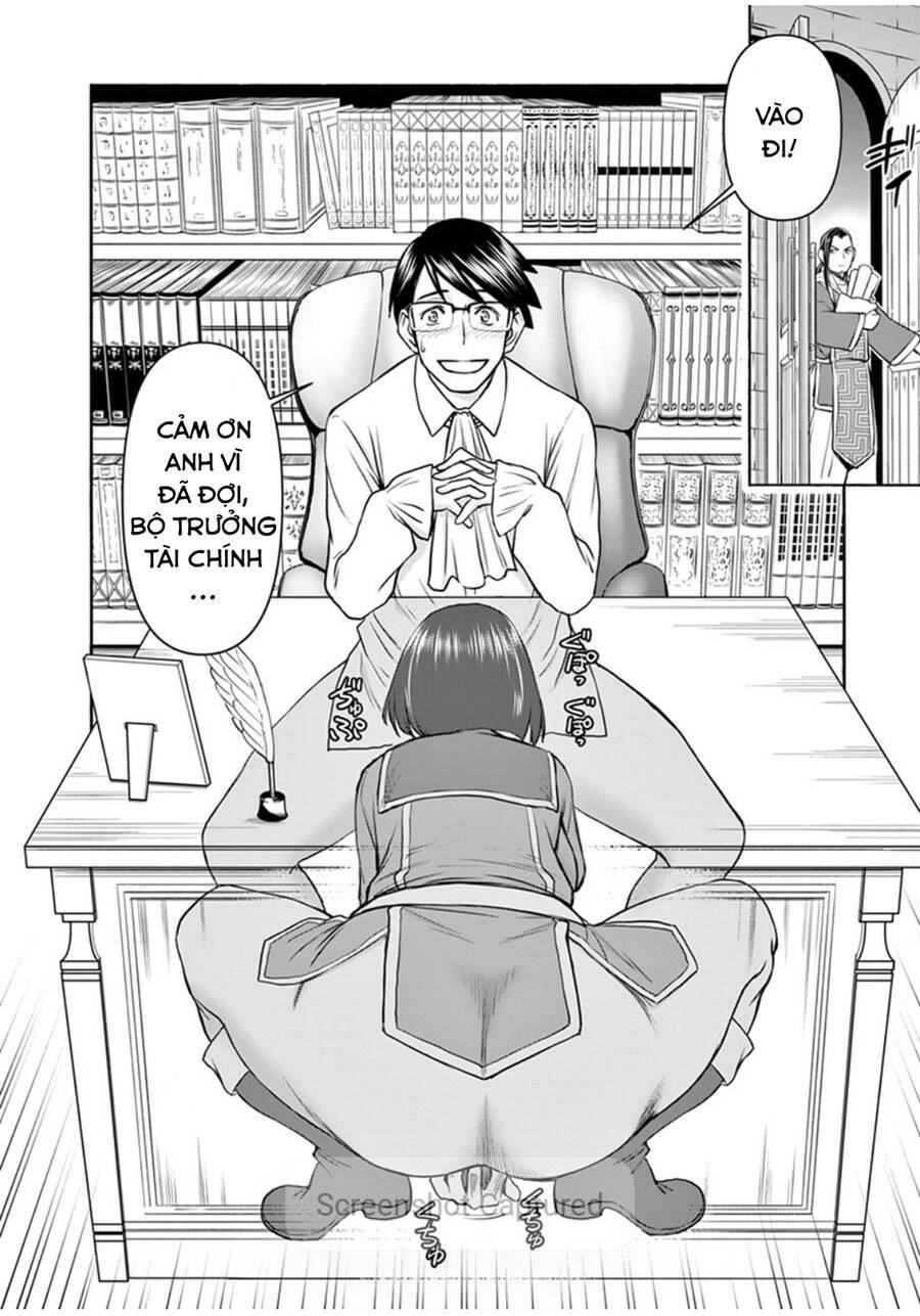 Isekai Furin: 10 Năm Sau Khi Ma Vương Bị Đánh Bại, Cựu Anh Hùng Đã Kết Hôn Với Một Nữ Chiến Binh Góa Chồng Chương 10 Ảnh 14