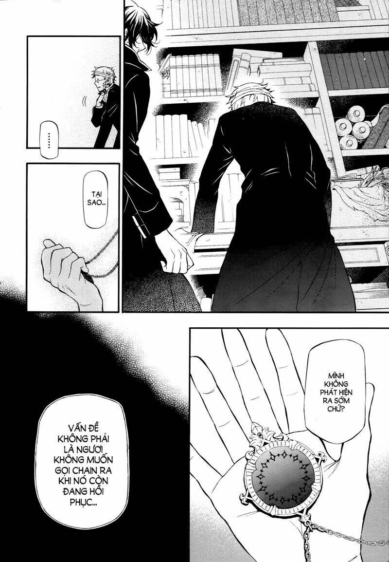Pandora Hearts Chương 86 Ảnh 22
