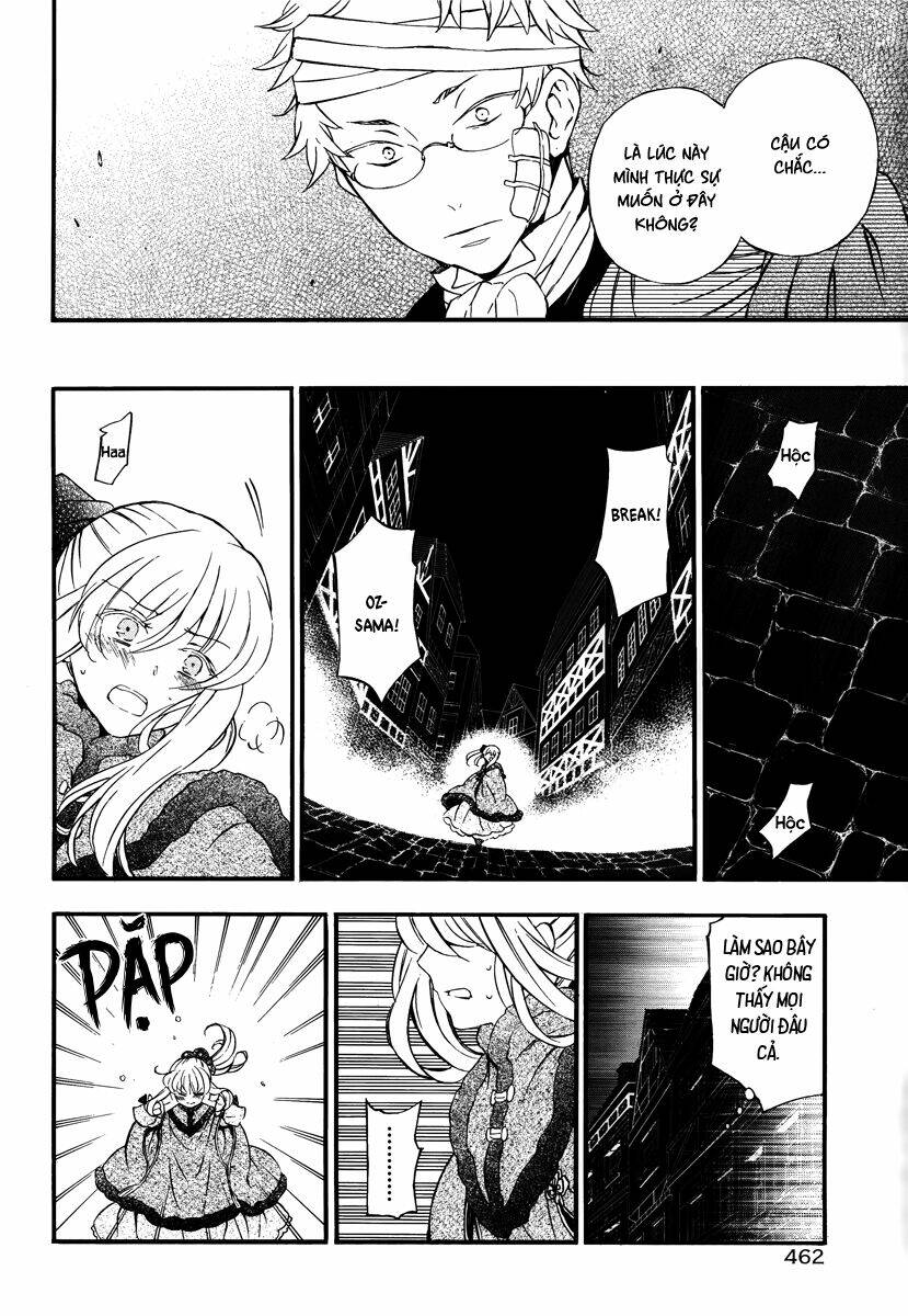 Pandora Hearts Chương 91 Ảnh 10
