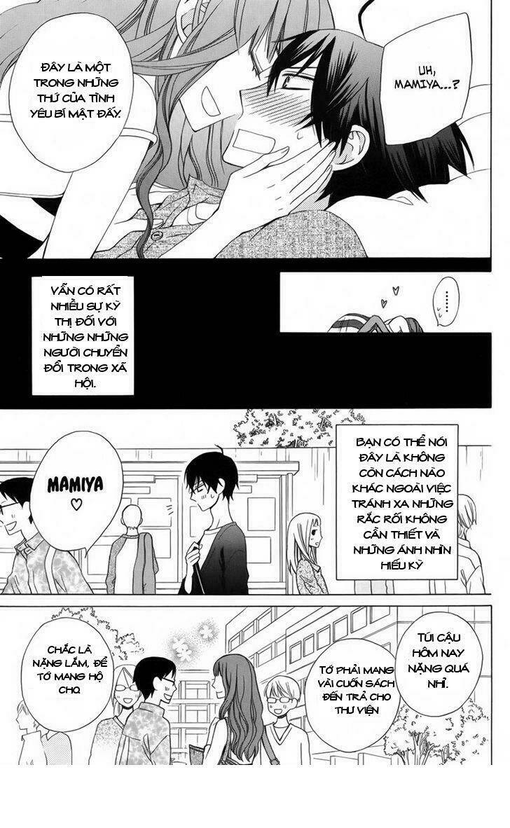 Kanojo Ni Naru Hi Chương 6 Ảnh 14