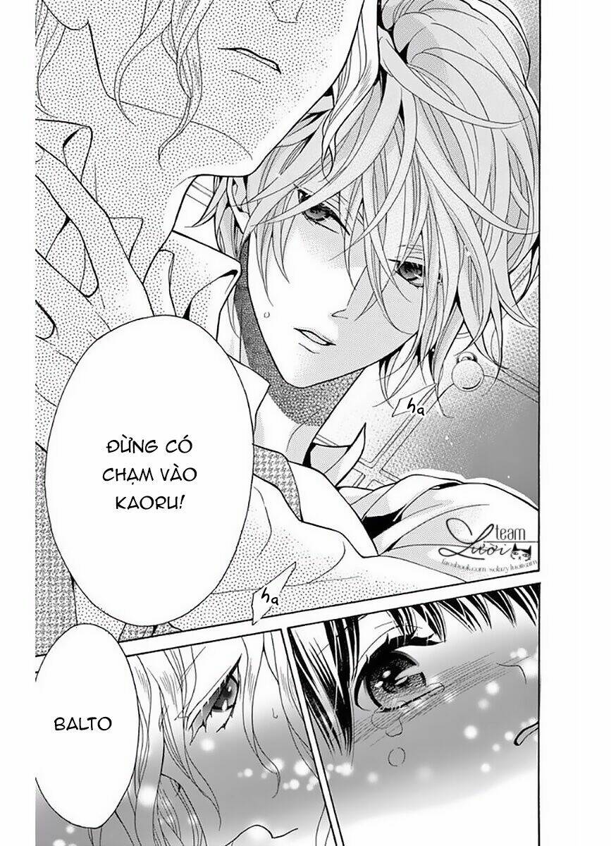 Teito Hatsukoi Shinjuu Chương 2 Ảnh 25