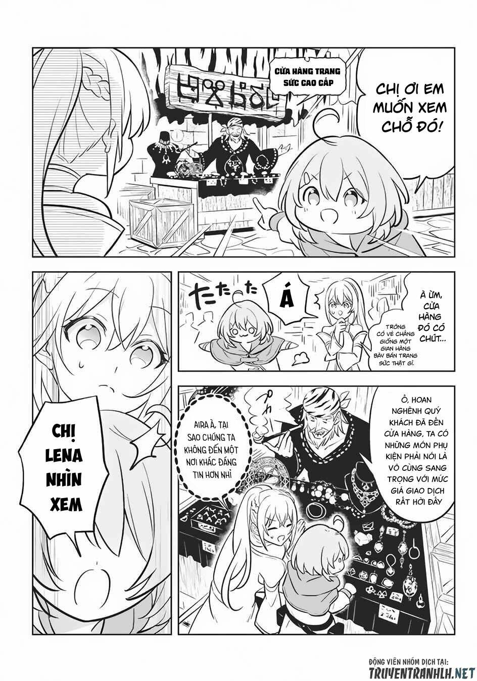 Hazure Sukiru “Konomi Masuta” ~ Sukiru No Mi (Tabetara Shinu) O Mugen Ni Tabe Rareru Yo Ni Natta Kud Chương 9 Ảnh 18