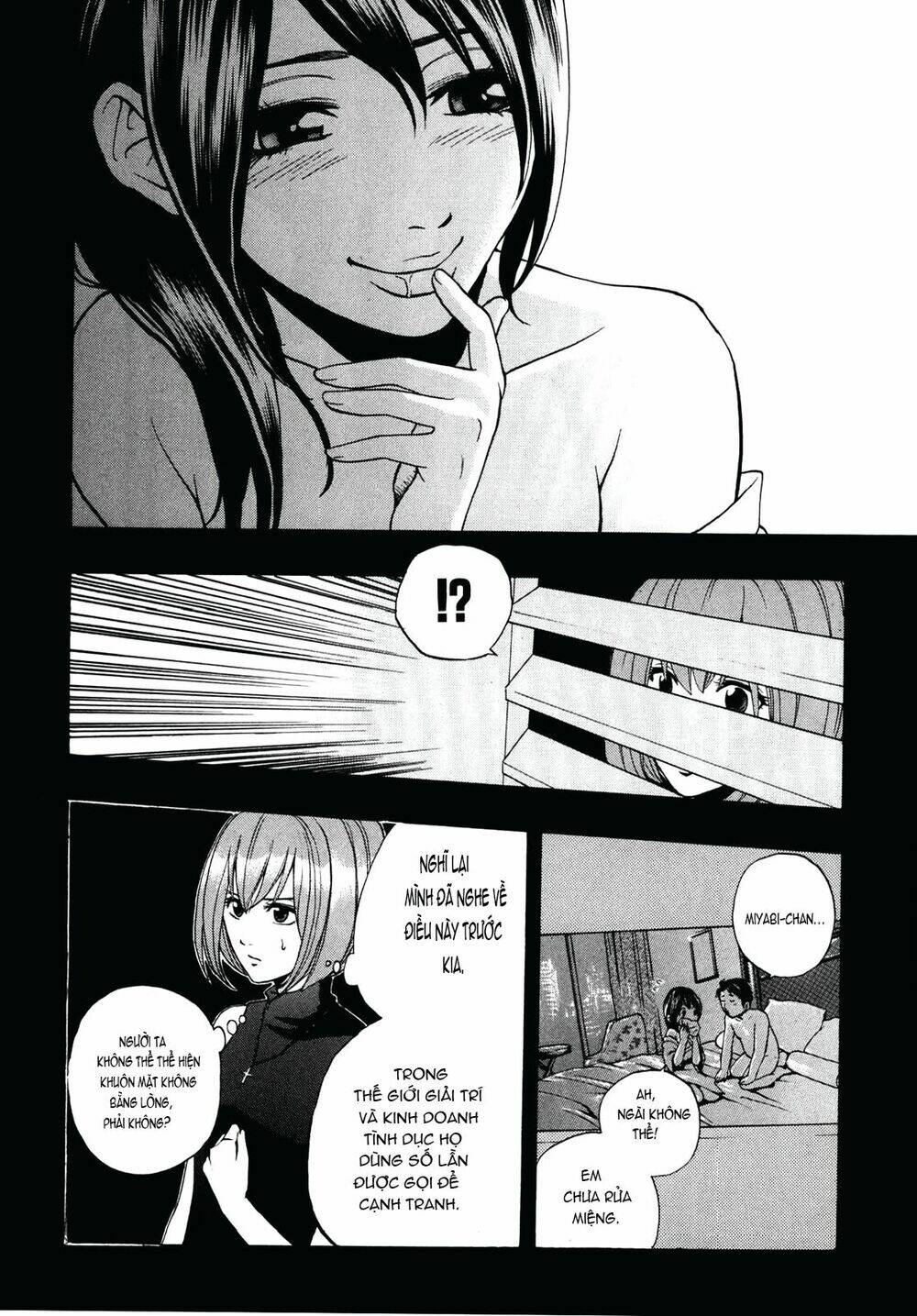 Delivery Cinderella Chương 5 Ảnh 13