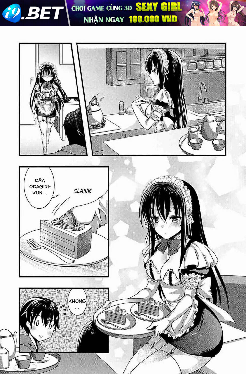 Hiota No Kanojo Ga Ore No Motteru Eroge Ni Kyoumi Shinshin Nanda Ga...... Chương 8 Ảnh 12