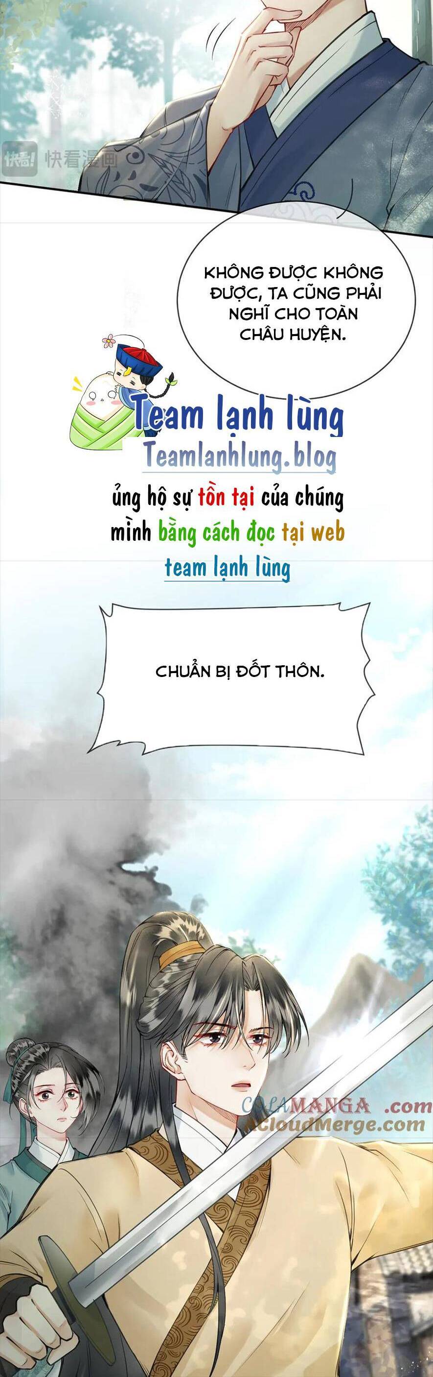 Ngỗ Tác Cẩm Y Chương 43 Ảnh 17