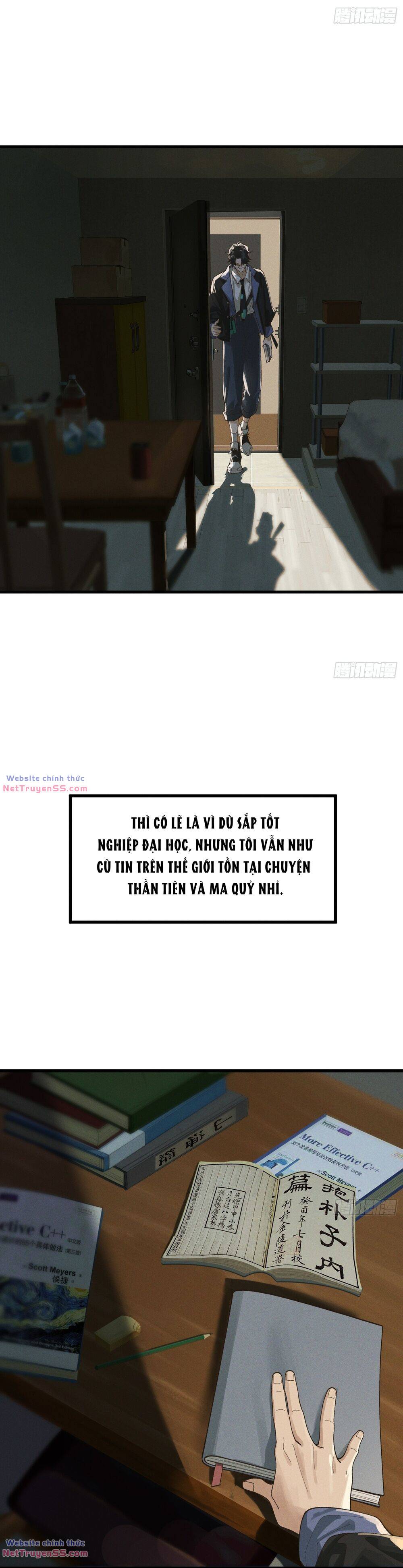Bạch Trạch Chi Danh Chương 1 Ảnh 17