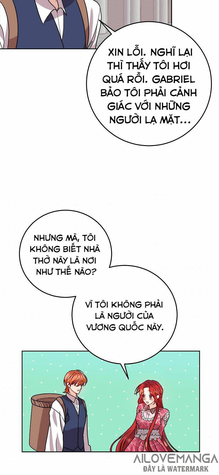 Tôi Trở Thành Gia Sư Của Tên Bạo Chúa Chương 39 Ảnh 58