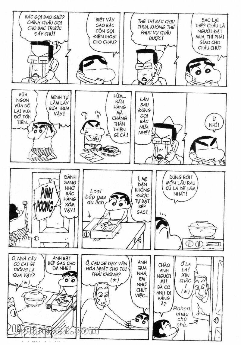Crayon Shin-Chan Cậu Bé Bút Chì Chương 24 Ảnh 77
