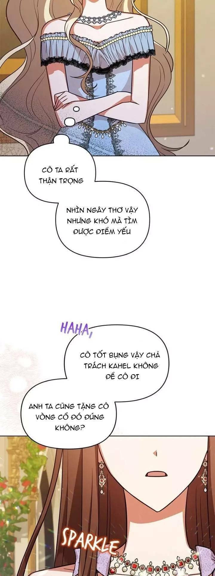Công Tước Ác Quỷ Không Ngủ Được Chương 58 Ảnh 15