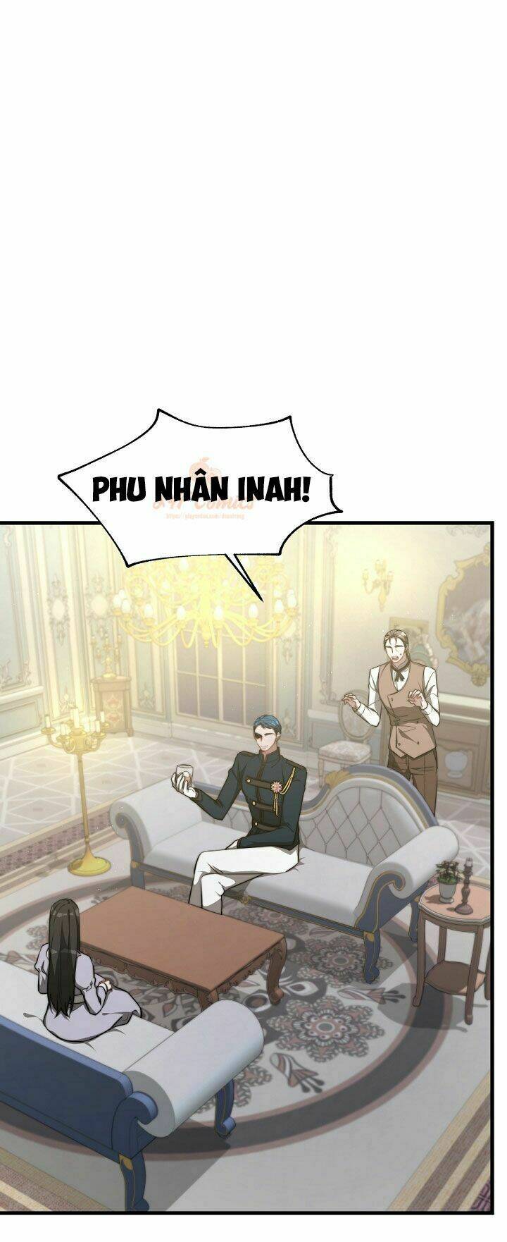 Cô Dâu Của Elysian Chương 17 Ảnh 14