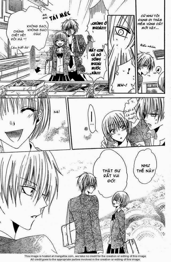 Hadaka No Oujisama (Miyuki Mitsubachi) Chương 1 Ảnh 23