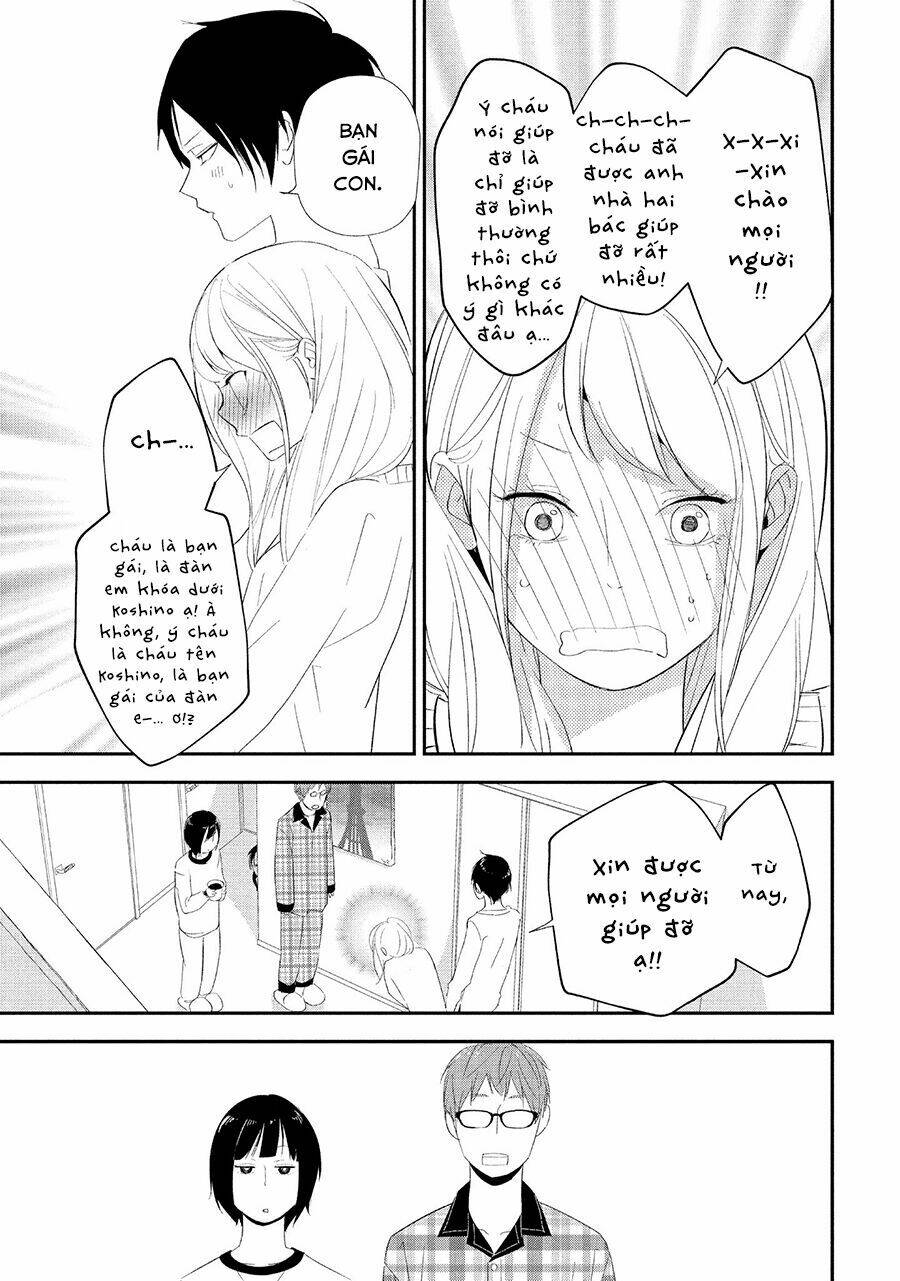 Mairimashita, Senpai! Chương 13 Ảnh 34