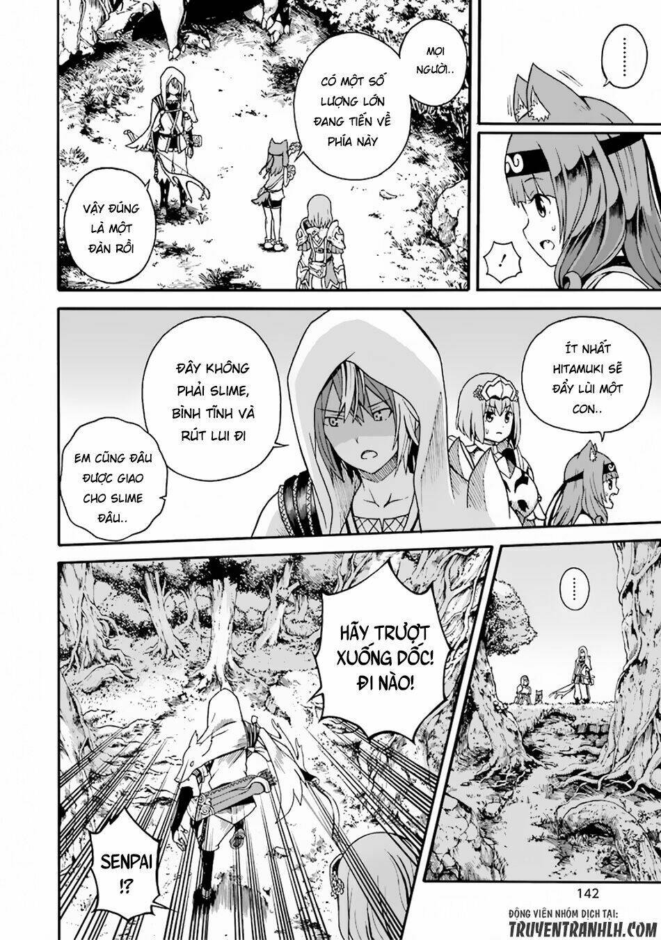 Futoku No Guild Chương 4 Ảnh 24