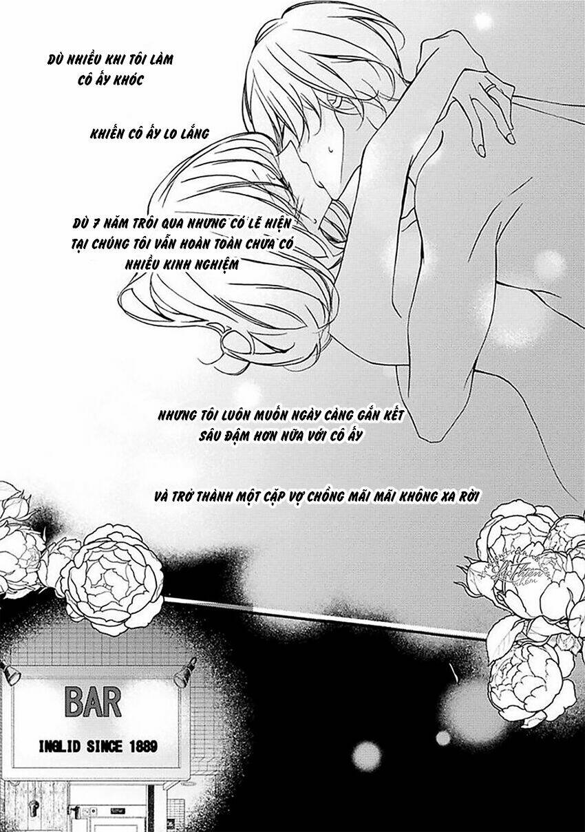 Dekiai No Himitsu Chương 12 Ảnh 29