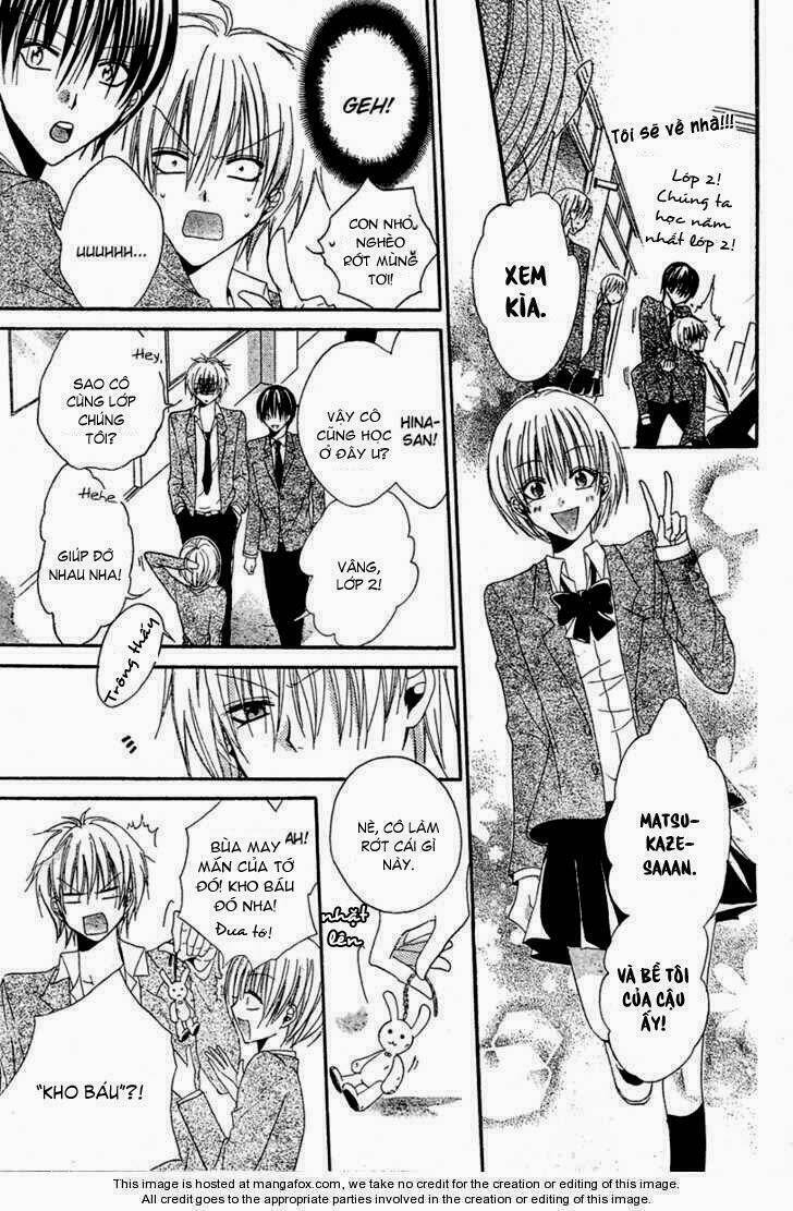 Hadaka No Oujisama (Miyuki Mitsubachi) Chương 1 Ảnh 15