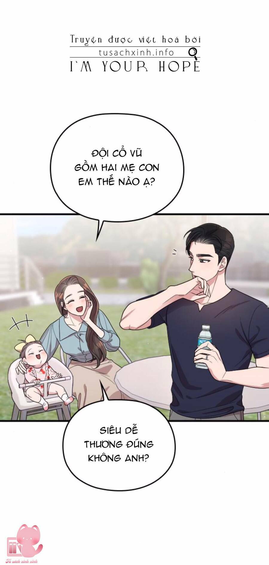 Cô Đi Mà Lấy Chồng Tôi Đi Chương 68 Ảnh 117