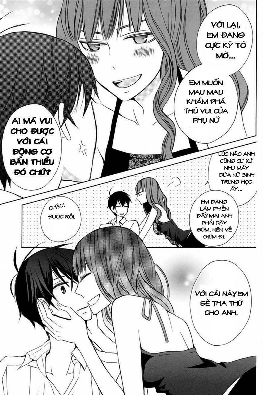 Kanojo Ni Naru Hi Chương 16 Ảnh 7
