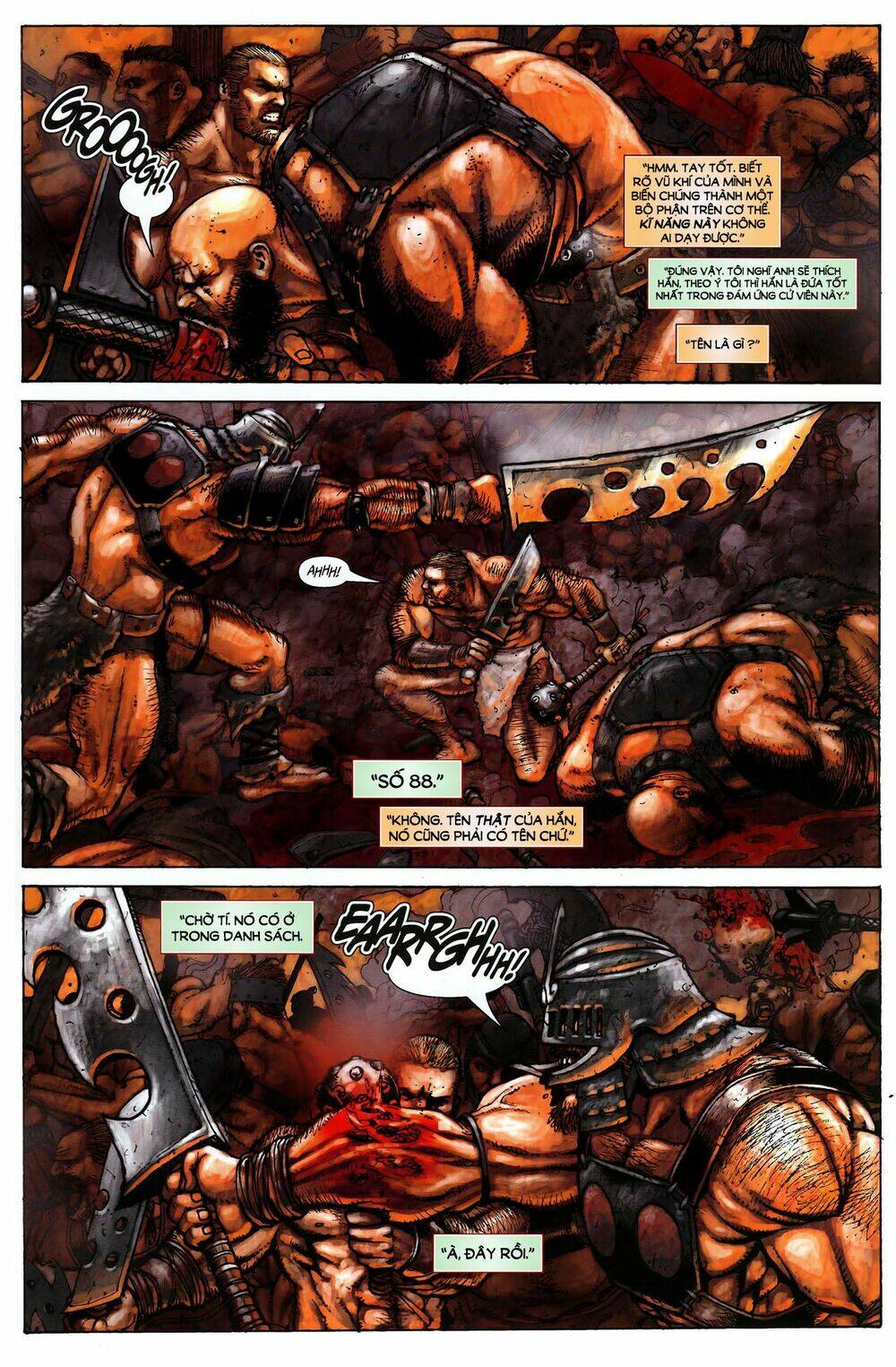 Warhammer 40k - Damnation Crusade Chương 1 Ảnh 12