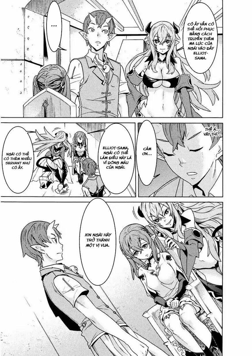 Hitokui Dungeon E Youkoso! The Comic Chương 2 Ảnh 31