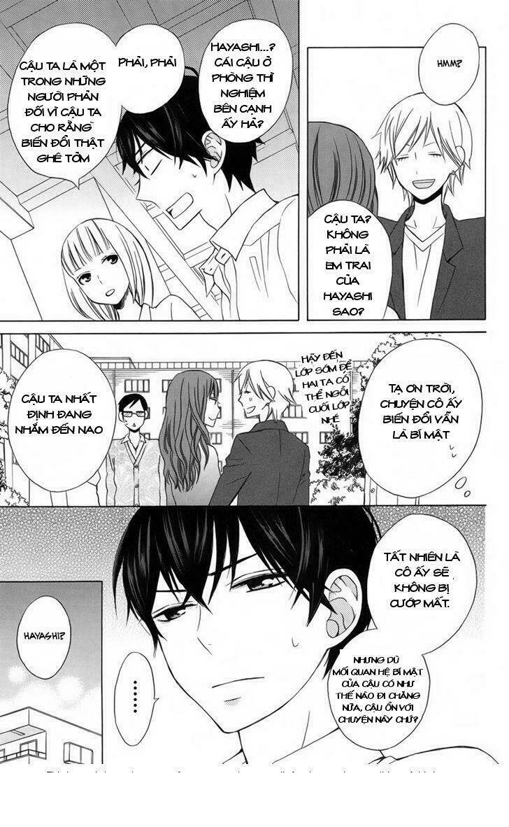 Kanojo Ni Naru Hi Chương 6 Ảnh 18