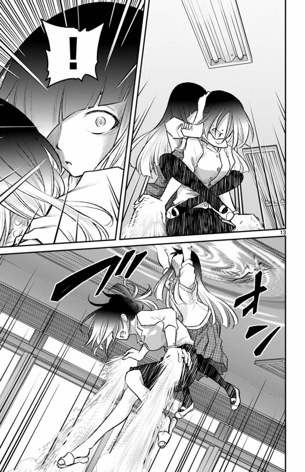 Mahou Shoujo Site Sept Chương 9 Ảnh 16