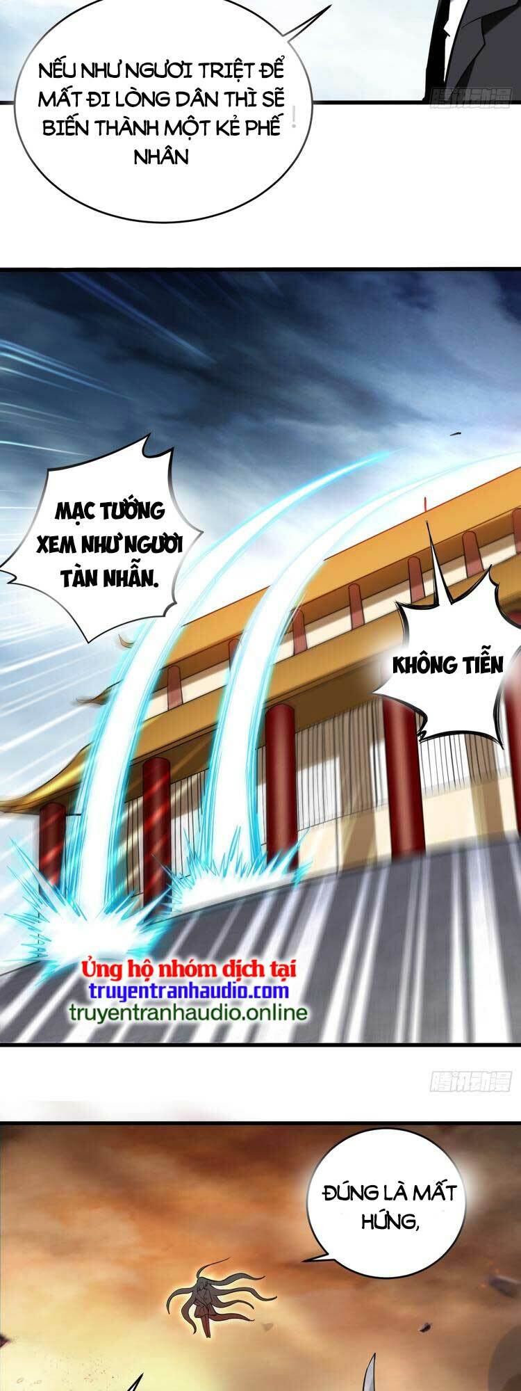 Đệ Tử Của Ta Đều Là Súp Bờ Thần Chương 211 Ảnh 13