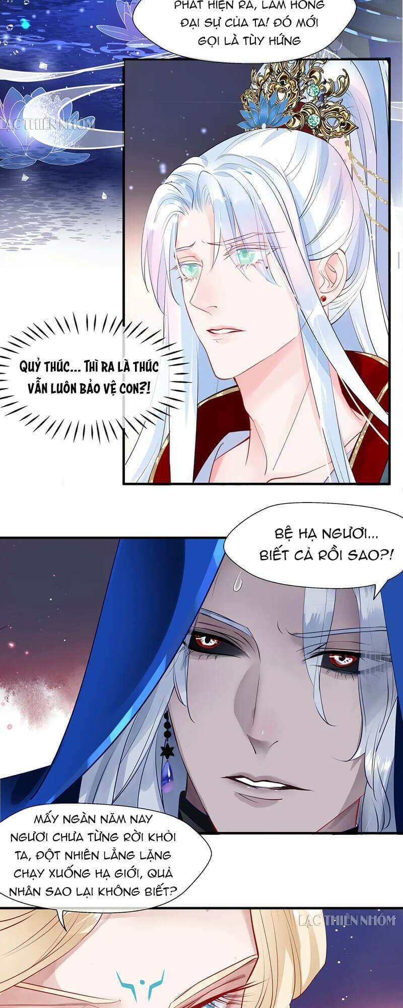 Ma Tôn Muốn Ôm Ôm Chương 66 Ảnh 26