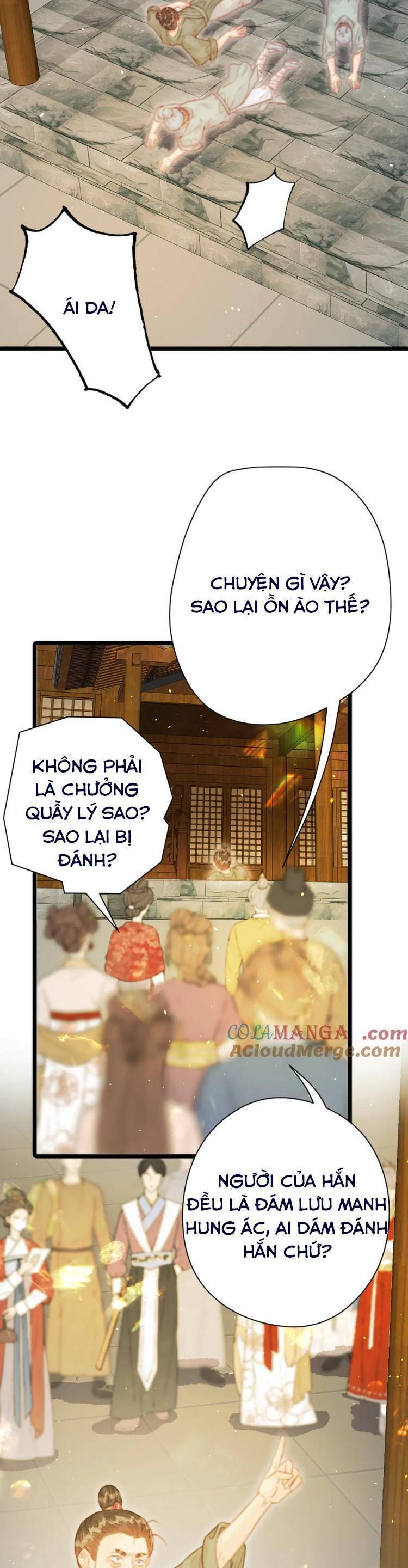 Trọng Sinh Chi Ác Phi Nghịch Tập Chương 12 Ảnh 20