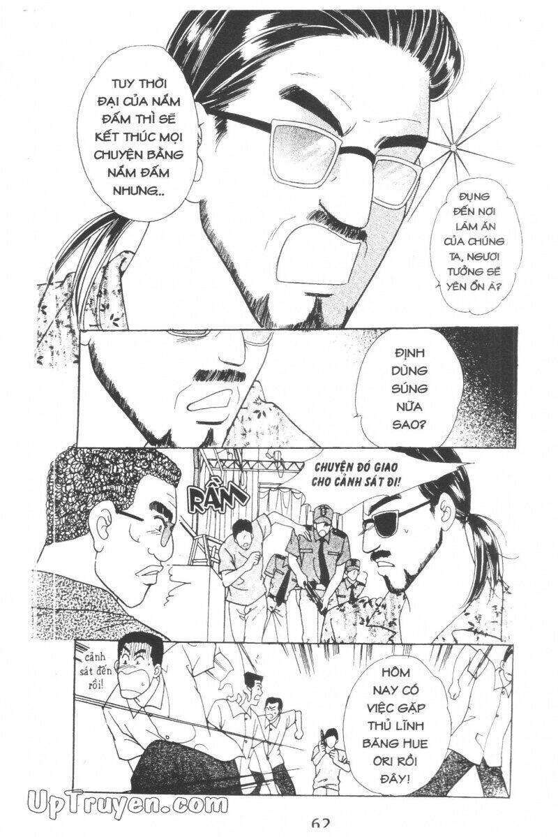Cô Nàng Ngổ Ngáo Chương 10 Ảnh 65