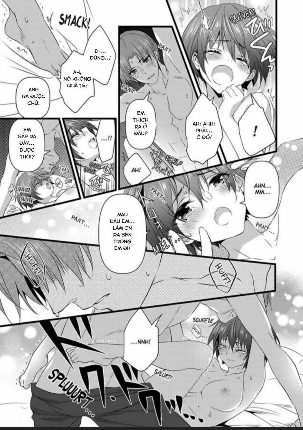 Nyotaika Shita Boku Wo Kishi-Sama-Tachi Ga Nerattemasu Chương 7 Ảnh 19