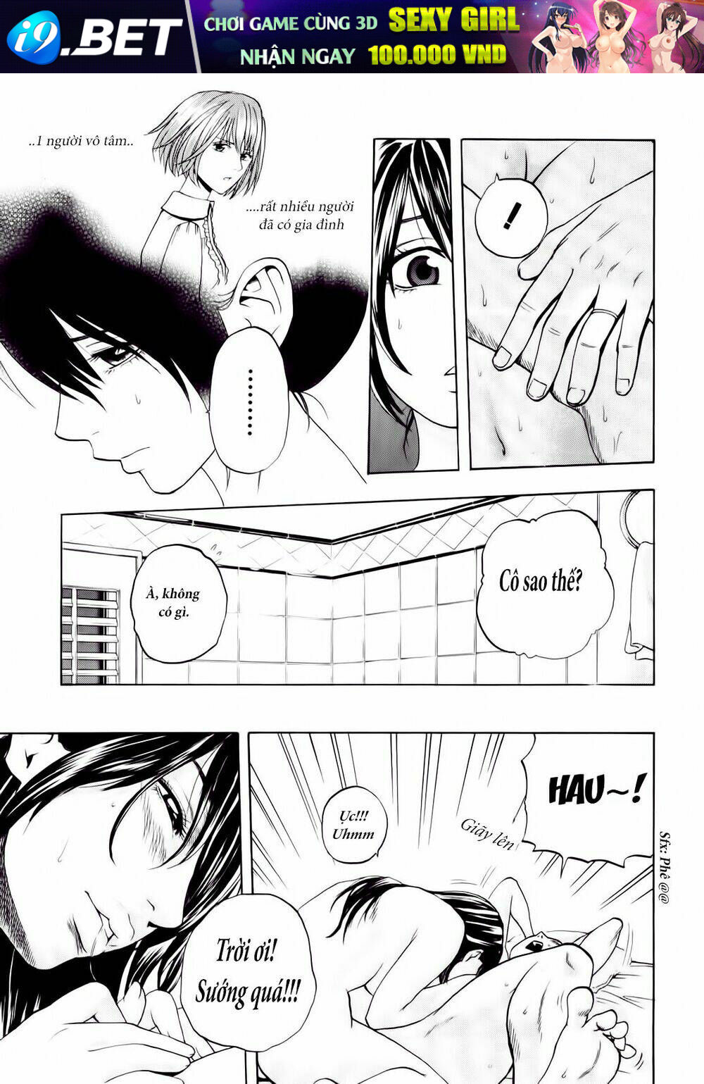 Delivery Cinderella Chương 9 Ảnh 16