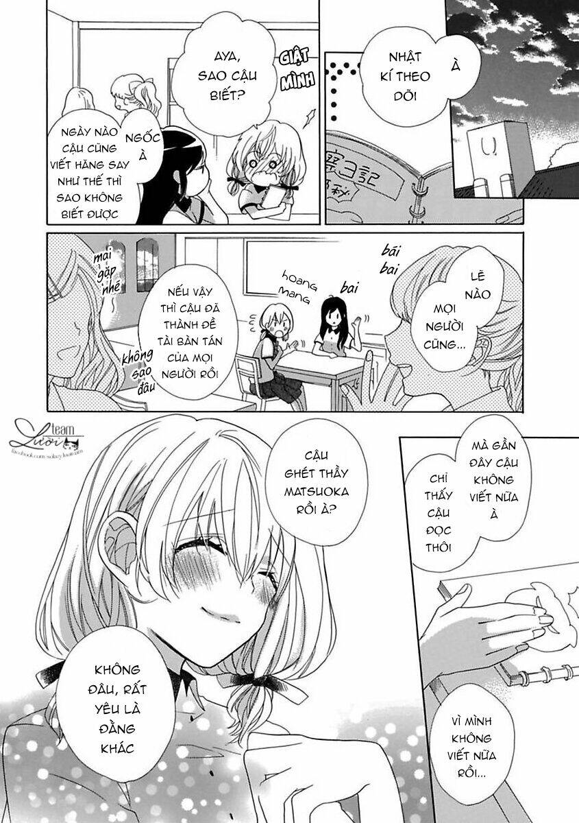 Watashi No Sensei Wa Do S De Ecchi Na Kedamono Chương 5 Ảnh 23