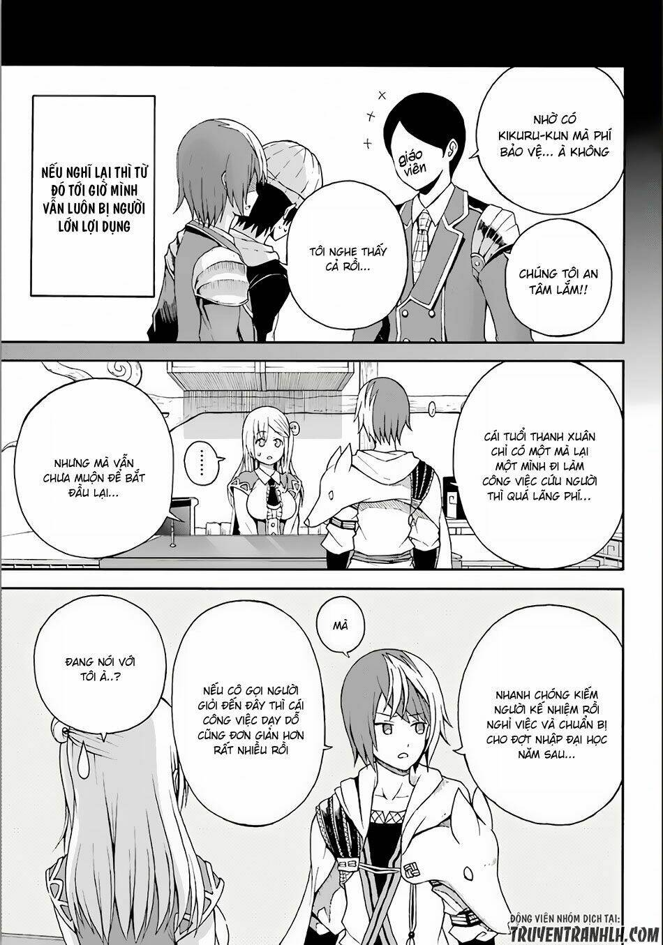 Futoku No Guild Chương 2 Ảnh 5