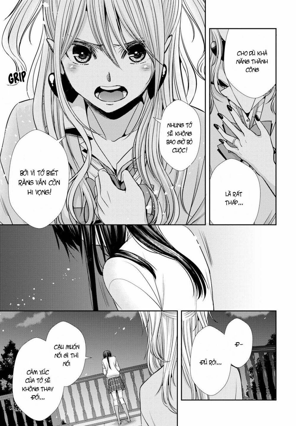 Citrus (Saburouta) Chương 41 Ảnh 13