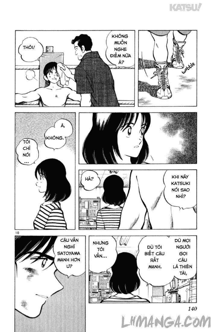 Katsu! Chương 155 Ảnh 12