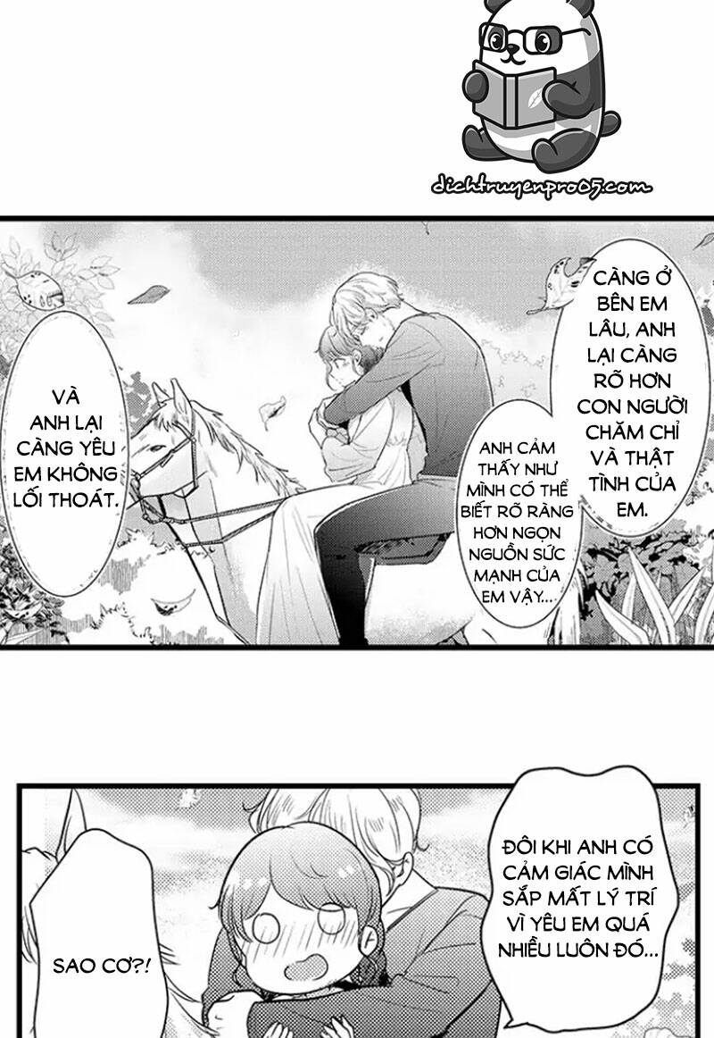 Sai Rồi, Sếp Tây Nhà Tôi Không Phải Là Quý Ông Đâu! Chương 106 Ảnh 8