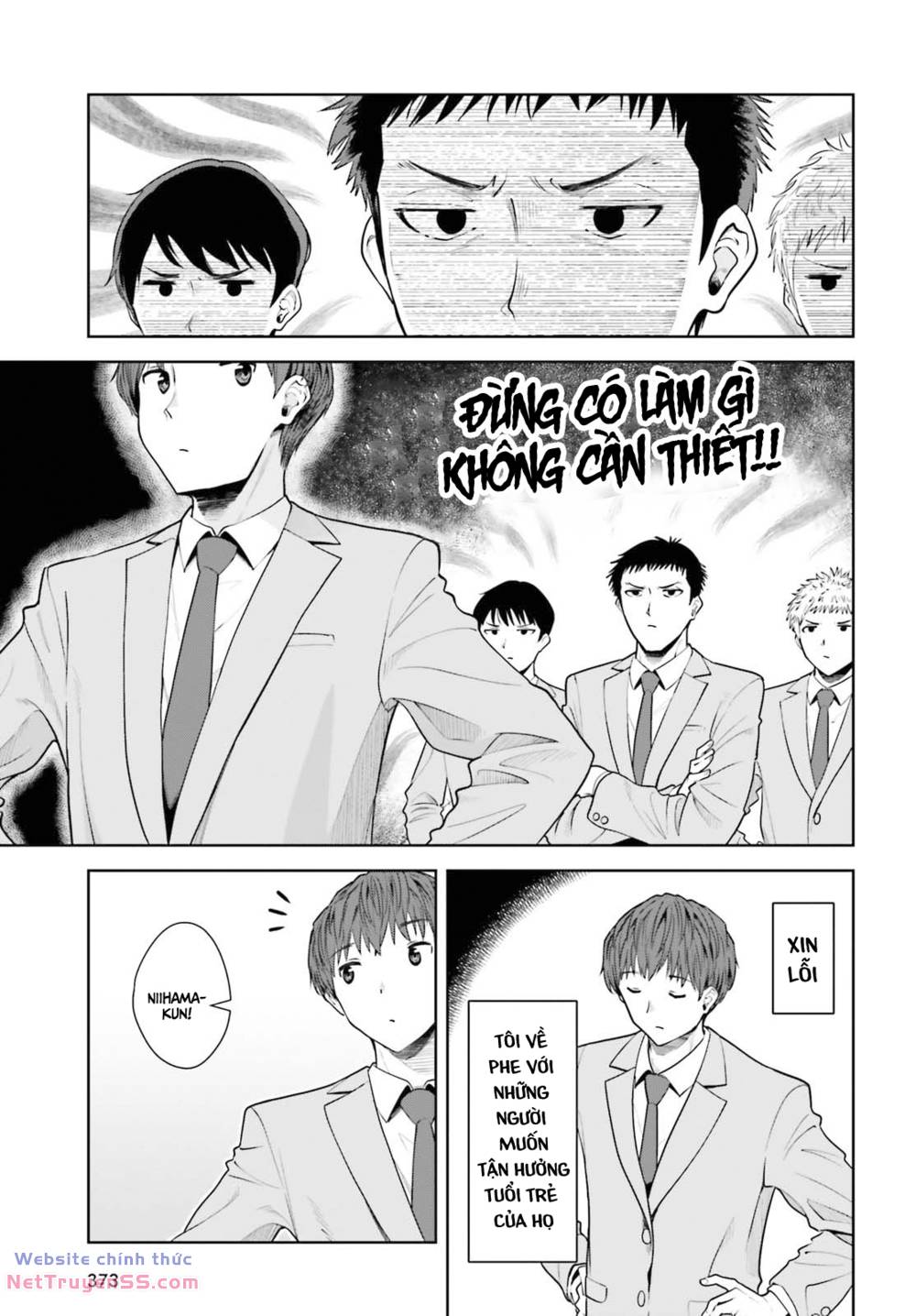 Inkya Datta Ore No Seishun Revenge: Tenshi Sugiru Ano Ko Wa Ayumu Re Life Chương 9 Ảnh 20