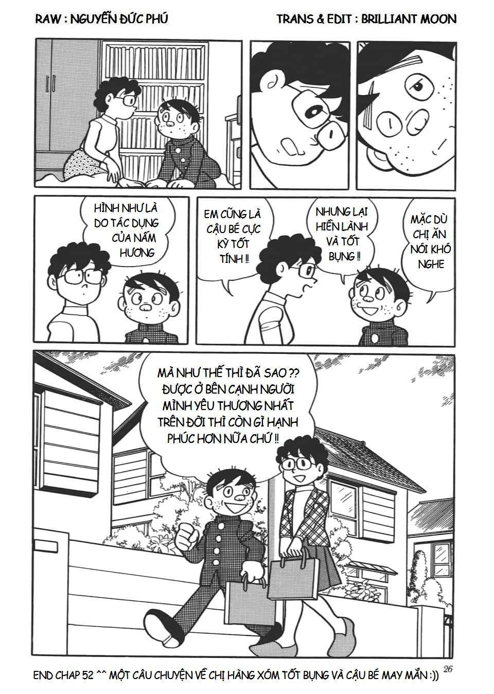 Các One-Shot Của Fujiko Fujio Chương 52 Ảnh 26