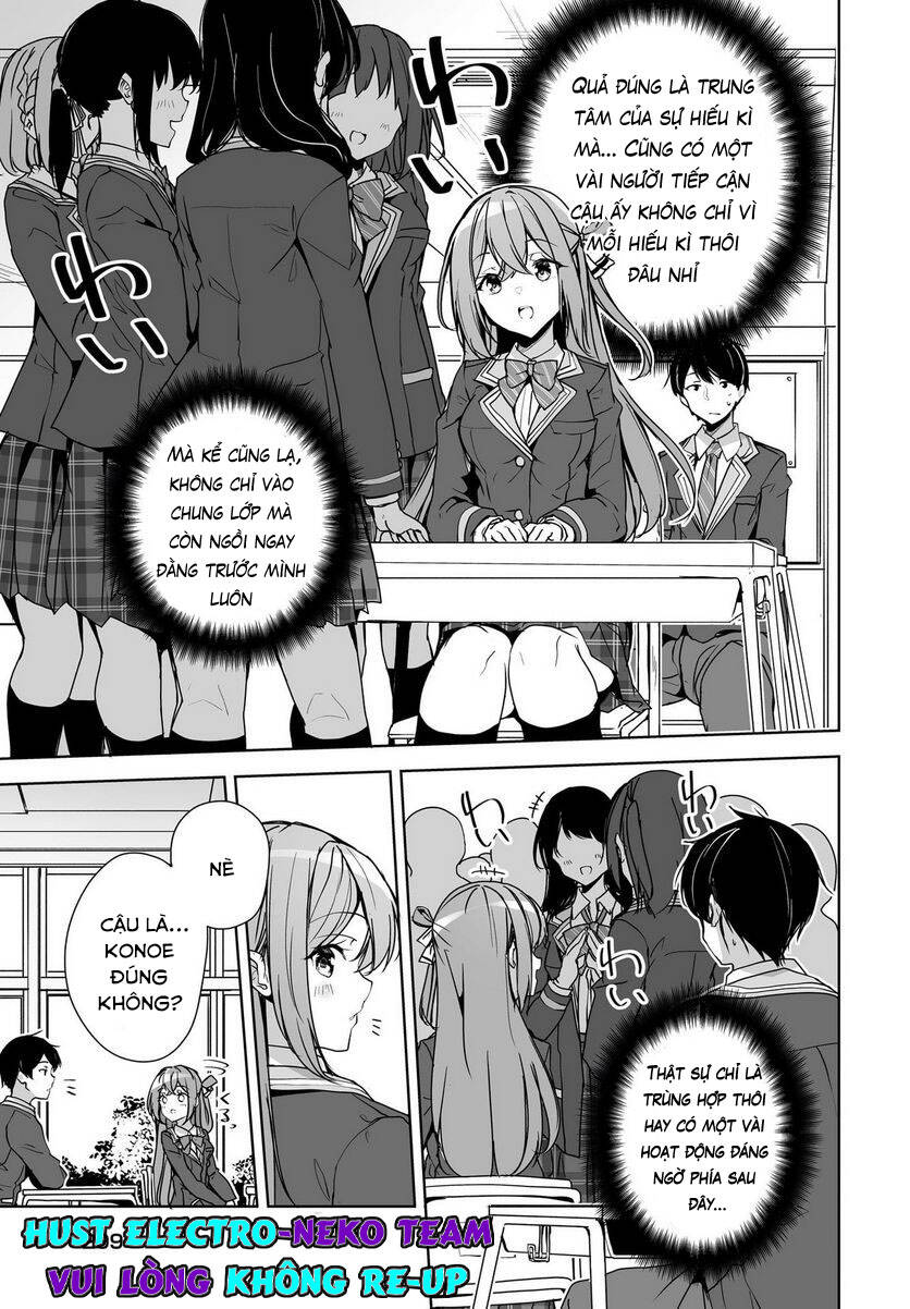 Danshi Da To Omotteita Osananajimi To No Shinkon Seikatsu Ga Umakuiki Sugiru Kudan Ni Tsuite Chương 3 Ảnh 9