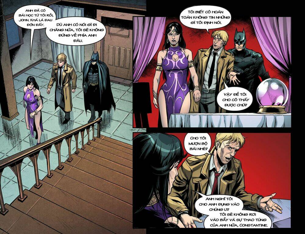 Injustice - Gods Among Us Chương 68 Ảnh 8