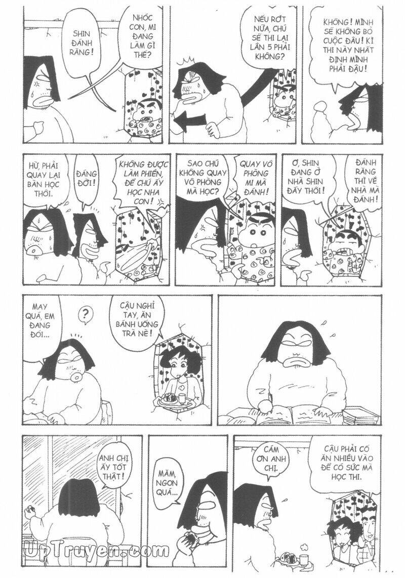 Crayon Shin-Chan Cậu Bé Bút Chì Chương 30 Ảnh 18